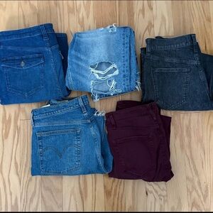 Women’s Premium Denim Bundle - 27/29